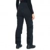 Dainese CARVE MASTER 3 GTX LADY dámské kalhoty černé/šedé vel.38